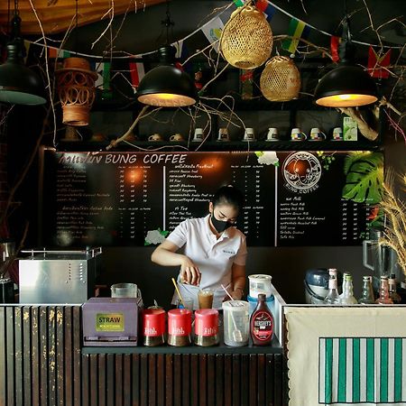 Sleepbox Hostel Suratthani Surat Thani Eksteriør billede