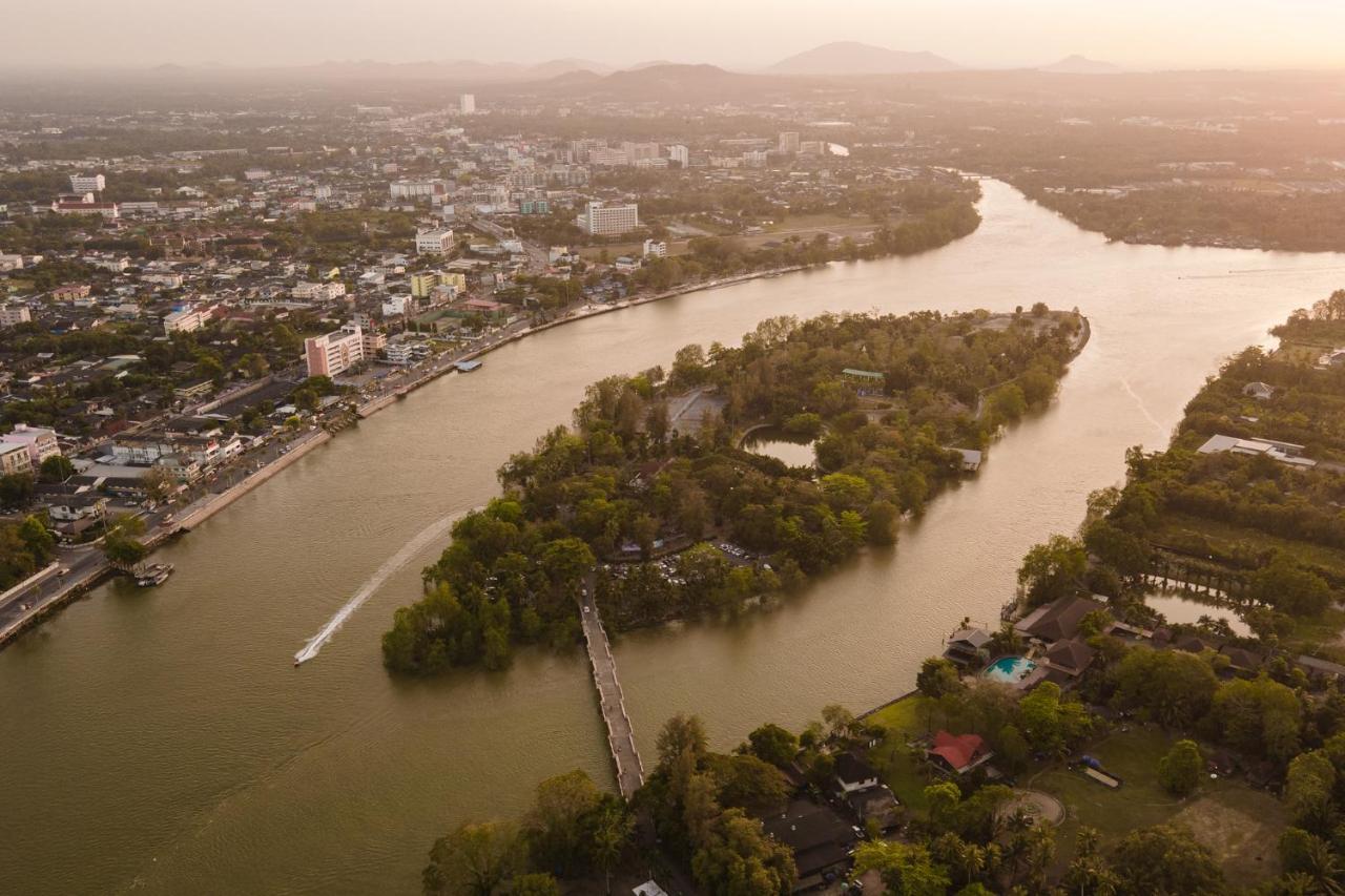Sleepbox Hostel Suratthani Surat Thani Eksteriør billede