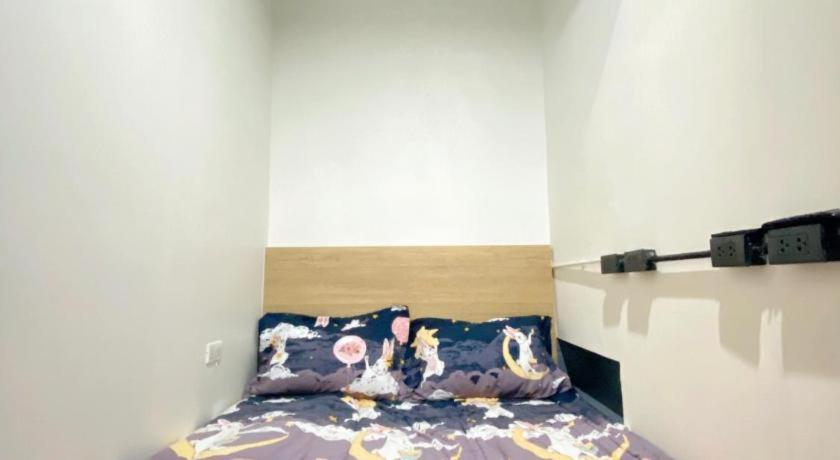 Sleepbox Hostel Suratthani Surat Thani Eksteriør billede